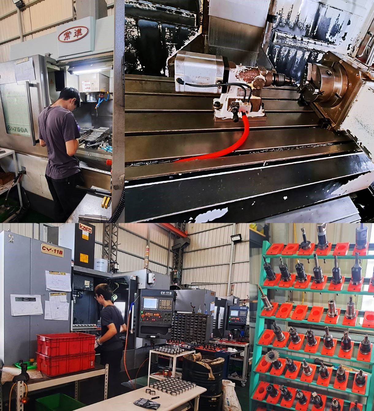 this is milling tools